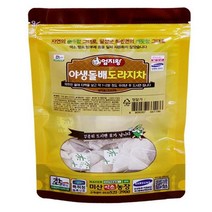 야생 돌배 도라지 차 30티백＊4개/돌배＋도라지＋대추