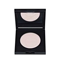 IDUN Minerals 눌린 하이라이트 파우더 틸다 라이트 커버 메이크업 고정 장치터치 업 미세 라인 최소화 조명 오래되고 오래된 용 반투명 쉬머 3.4g, Transparent Shimmer