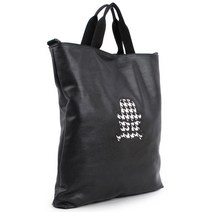 깔끔 라인 캠퍼스룩 에코백형 크로스백 저렴고퀄 데일리룩 캐주얼손가방 여름외출 멀티코디 공항패션 심플