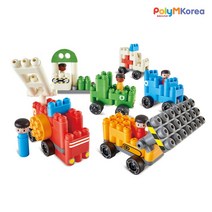 폴리엠 자동차 5종 Vehicles 760024