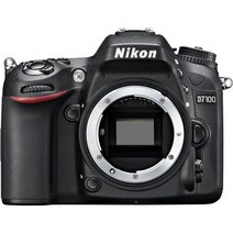 니콘 DSLR카메라 DSLR 카메라 D7100 본체 116065, 바디