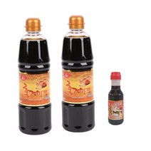 홍일식품 홍게맛장소스골드900ml 2병+200ml 1병, 1세트