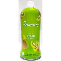세미 후루티 키위스무디 1.8kg 가정 식당 업소 식자재 식재료