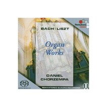 Daniel Chorzempa Organ Works [ SACD] Hyrid SACD