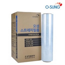 [오성] 수동랩 자동랩 투명 15T 18T 20T 25T 30T, 자동, 500mm x 1200M