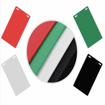 포토박스 촬영용 배경지 셀프 미니 홈 스튜디오 사진관 유튜버 촬영, 30Cm배경지 그린