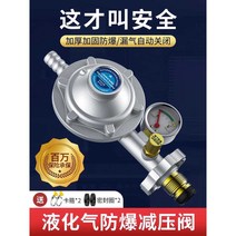 가정용 감압밸브 가스 LPG 감압기 압력 조절기, C