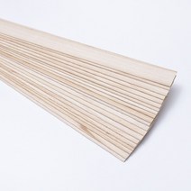 동아측기 오동나무 각재 1.5x30x910mm_1팩(20ea)