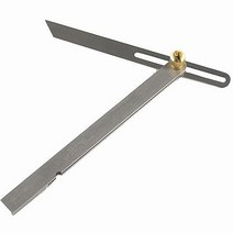 [SHINWA] 신와 자유자/자유각도자/스테인레스 바디, ①150mm[S-62588]