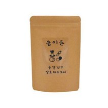 숨이든 동결건조 발효채소 보라 10g, 셀러리 × 1개