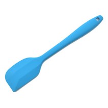 강아지실내복 프랜치불독옷 실리콘 릭킹 패드 애완견 핥기 1 개 목욕 땅콩 버터 천천히 먹는 핥는 피더 고양이 릭매트 먹이 매트, With suction cups, 15 Scraper blue