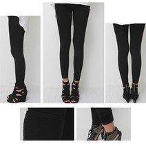 아이우먼 컬러매치 기모레깅스 DK0447RM010 빅사이즈