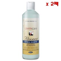 Aloveen 알로빈 오트밀 샴푸 500ml 2팩