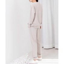 남성 링클프리 조거 맨투맨 트레이닝 세트 대학생코디 운동복 편의점룩