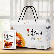 동인삼농협 6년근 홍삼액골드 2100(70mlx30팩)/홍삼 100% 달임액