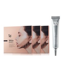 아이디 페이스핏 마이너스 밴드 3박스+시그니처 크림20ml, 12개입, 1세트