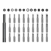 안경 시계 드론 초정밀 드라이버 수리 키트 세트 공구세트 DIY 가정용