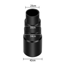 부품 1P 산업용 진공 청소기 호스트 커넥터 32/40/35/50mm 나사 어댑터 및 연결, 12 12
