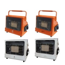 캠핑장 카라반 낚시 야외 여해용 가스난로 정원히터 난방기기, 상세페이지참조