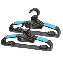 데코즈인 하트 논슬립 옷걸이 블루30개