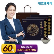 [천호엔케어] [쇼핑백증정] 천향환 4g 30환, 2박스
