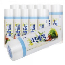 DHT372718(BOX)크린랩유즈웰크린롤백25x35x500매 12개입, 1