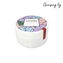 감성5G 아로마티크 고체형 실내 탈취제 230g 1개, 1+1특가행사, 라벤더+코튼