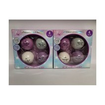 2 박스es Body and Earth Shimmer 배쓰 밤 Set of 4