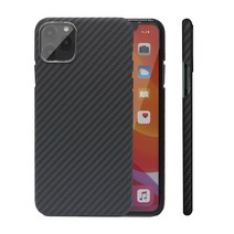 미니케이스 IPhone XS 용 탄소 섬유 Max XR 7 11 12 Aramid Fiber iPhone 4323838600, For iPhone 12 FULL COVERAGE