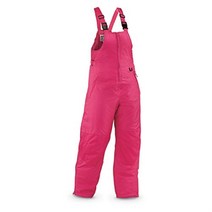 IXtreme 키즈 Insulated 스키 Bib 스노우 pant 스노우board 스노우suit (Berry 사이즈 2T)