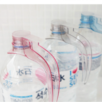 열기힘든물병생수뚜껑 편리하고간편하게 페트보틀물통마개손잡이 (색상랜덤), 컬러랜덤