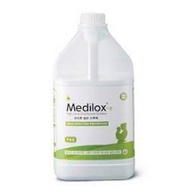 메디록스 살균 소독제 유아용 4L(리필)