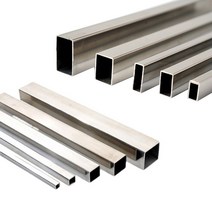 [1만원 이상 무료배송] 스텐사각파이프 25x25각 20x30각 100mm~3000mm 절단판매, 20x30, 2.0T, 1개