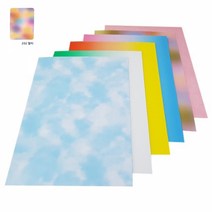 현진 폼아트하드롱 칼라-패턴 멀티 600x900mm현진 폼아트하드롱 멀티 우드락 폼보드 화방지류 문구 사무용품, 본상품