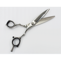 YK Scissors 명품 고급미용실 전문가용 7종가위 일본직수입, SS60스트록가위(비드라이가위)6인치, 1개