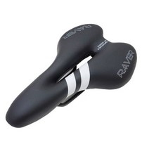 레이버 ANTI SHOCK 자전거 안장, 혼합색상, 3개