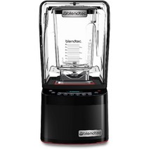 블렌텍 Blendtec 프로페셔널 800 블렌더 + 90온스 용기, 기본