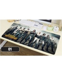 배틀그라운드 배그 마우스패드 게이밍 장패드 70종, 상세페이지참조, 13