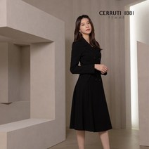7-3[론칭가119 000원]세루티1881 22SS 세뛰르 원피스