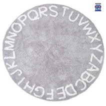 소형 카페트 대형 거실 패드 면 북유럽 순면