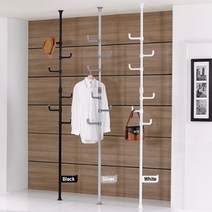 [천삼백케이] [왕자행거] 왕자 뉴 베이직 폴행거, 블랙