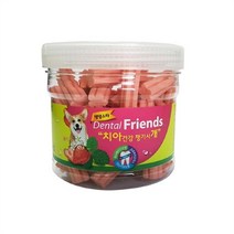 브랜드없음 애견 치석제거 전용 딸기맛 껌 6개월이상 강아지치석, 기본, 선택완료, 선택완료