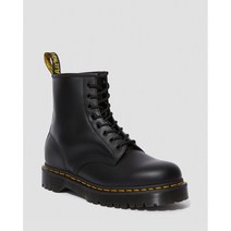 Dr. Martens 1460 BEX SMOOTH LEATHER PLATFORM BOOTS