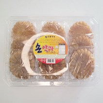 손약과(왕약과)(450g) 차례상차림에 올리는 고급간식~ 집어먹기 편해 부담없이 아이들 간식 술안주로 먹기좋은 각종 건어물 술안주 전문판매 .