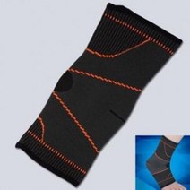 스포츠 헬스 발목보호대 발등 1P 운동 무릎보호대 발목보호대 팔꿈치보호대 닥터메드 손목슬리브 손목아대