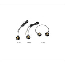 Ground Cord 접지용 연결 코드 /테이블 정전매트등에 장착하여 접지 시키는데 사용/GC-02/GC-03/GC-01/5PC, GC-03