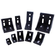간편한사용 무타공벽걸이tv거치대 2028 3030 3060 btv누구 티비브라켓, 2pcs, 4040