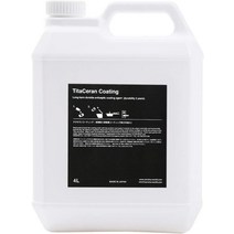SENSHA 496-003 항균 바이러스 티타늄 세란 산화 티타늄 광촉매 코팅제 30ml 4L, 4Lml
