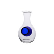 히야또 유리 사케병 도쿠리 술병 사케잔 소주잔, 선택12-노기끄 사케병 400ml