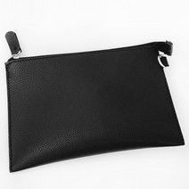아빠 선물용 가죽파우치 만들기키트 DIY용 가죽공예체험 손바느질소품, 올리브그린, 1개